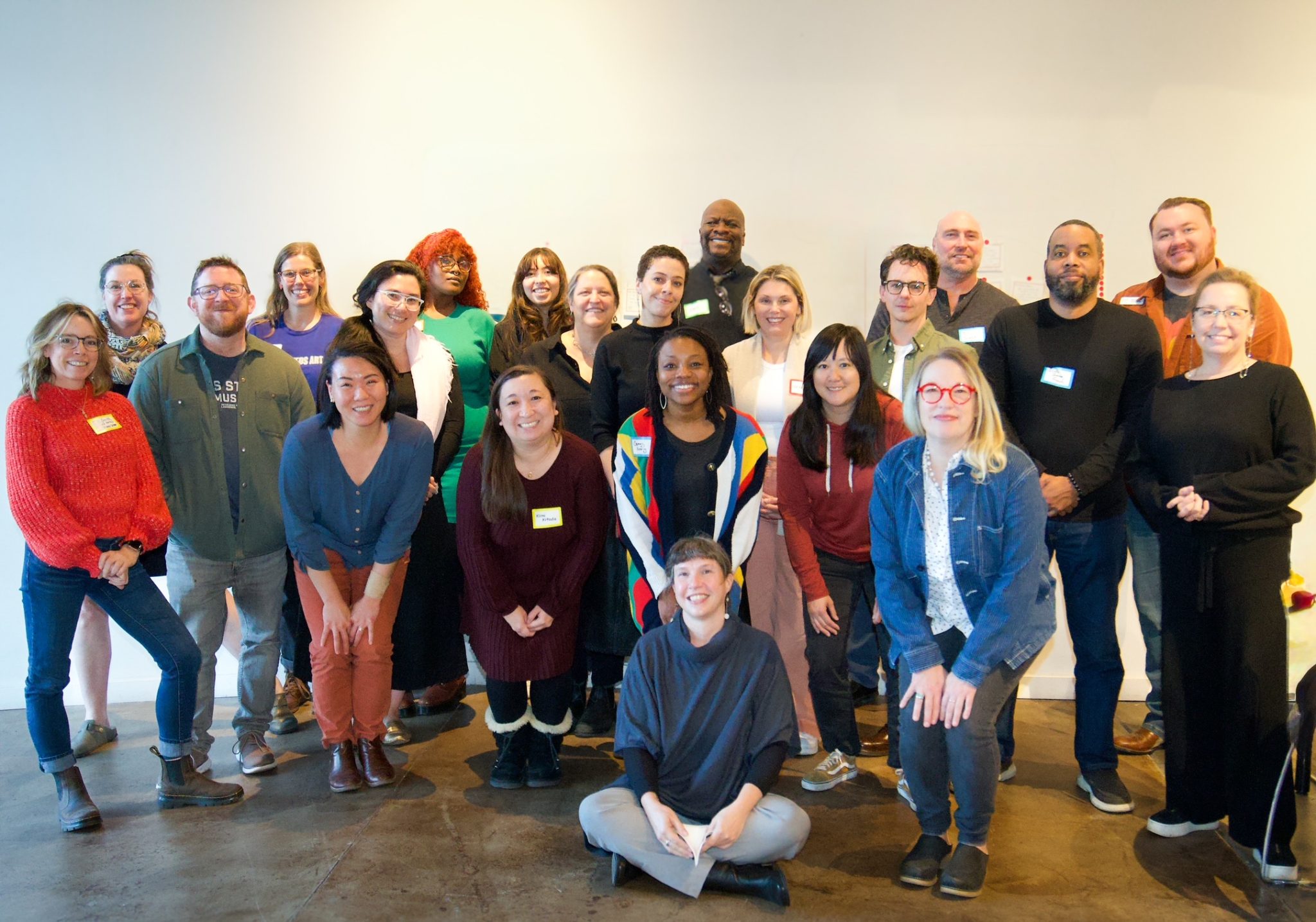 Creative Leaders Program - Pilot Cohort 2024