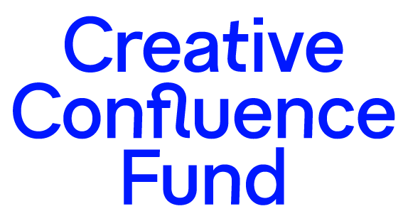 Creative Confluence Fund Logo