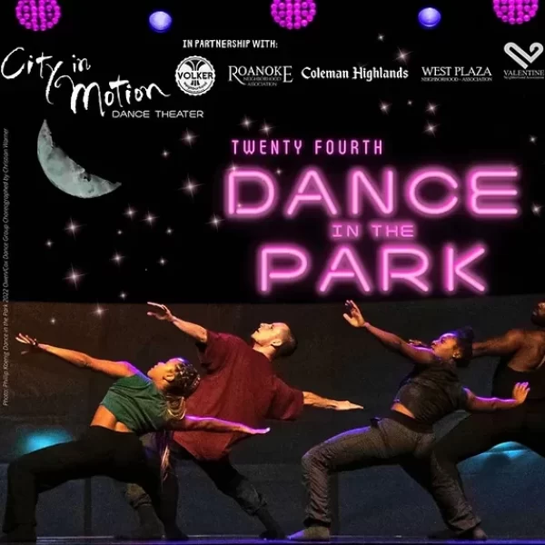 City In Motion Dance Theater