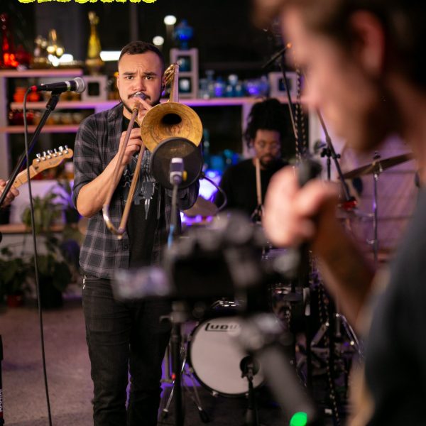 Flew the Coop Sessions
