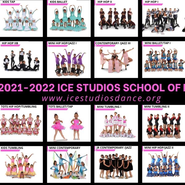 ICE Studios School of Dance