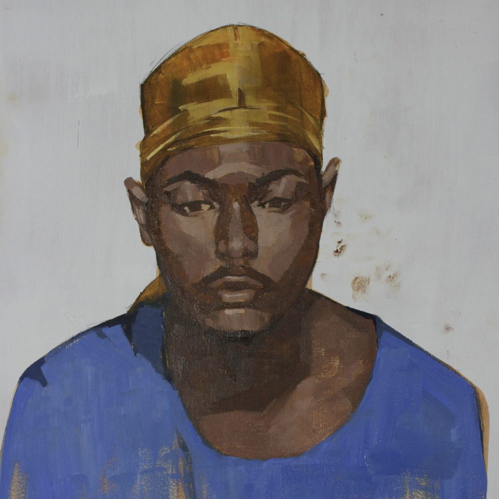 Jaylon_Goode_SelfPortrait Jaylon Goode