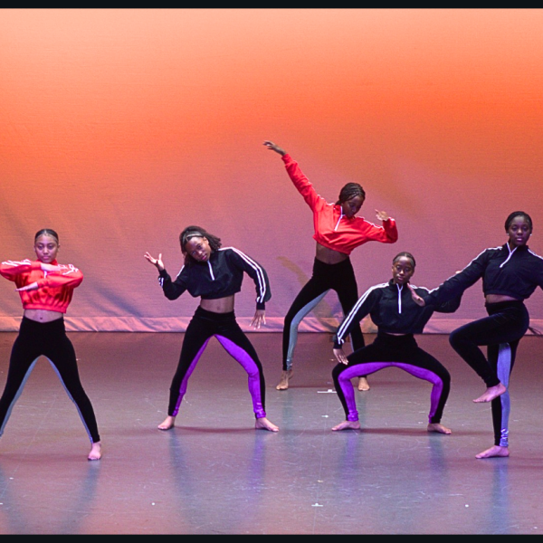 Kansas City Friends of Alvin Ailey
