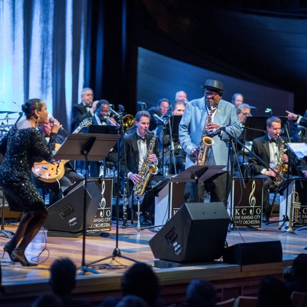 Kansas City Jazz Orchestra, The