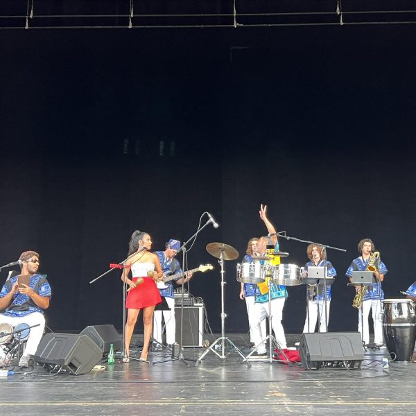 Kansas City Latin Jazz Orchestra