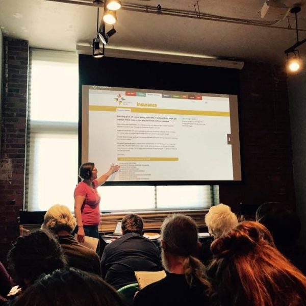 Kansas City Volunteer Lawyers & Accountants for the Arts