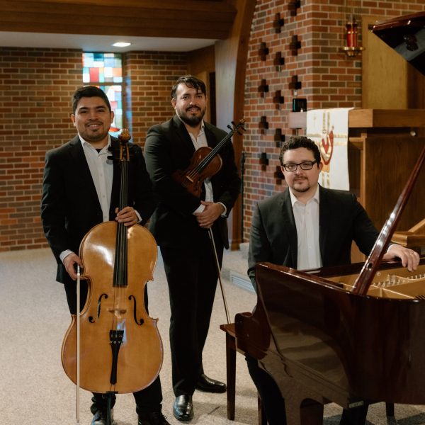 Lienzo Trio!