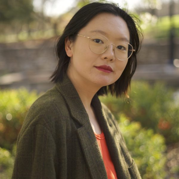 Mel Sangyi Zhao