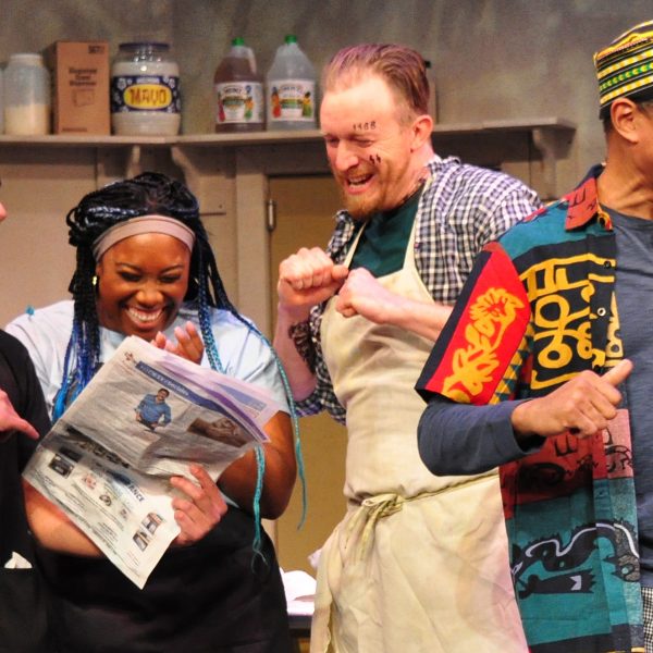 Unicorn Theatre