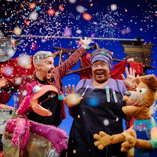 What If Puppets DBA Mesner Puppet Theater
